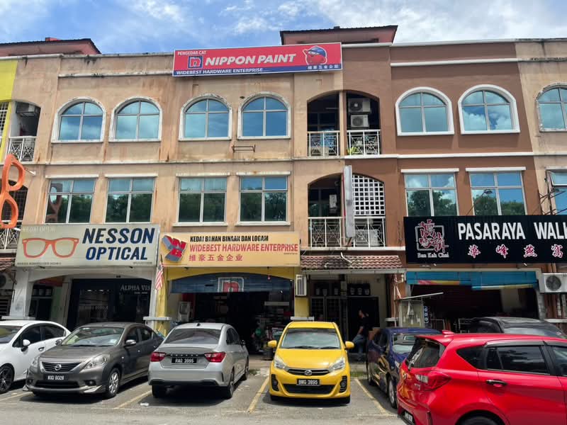 Kedai untuk Disewa di Bandar Puteri Puchong (Puchong) - MckayC TEH - PropertyGuru.com.my