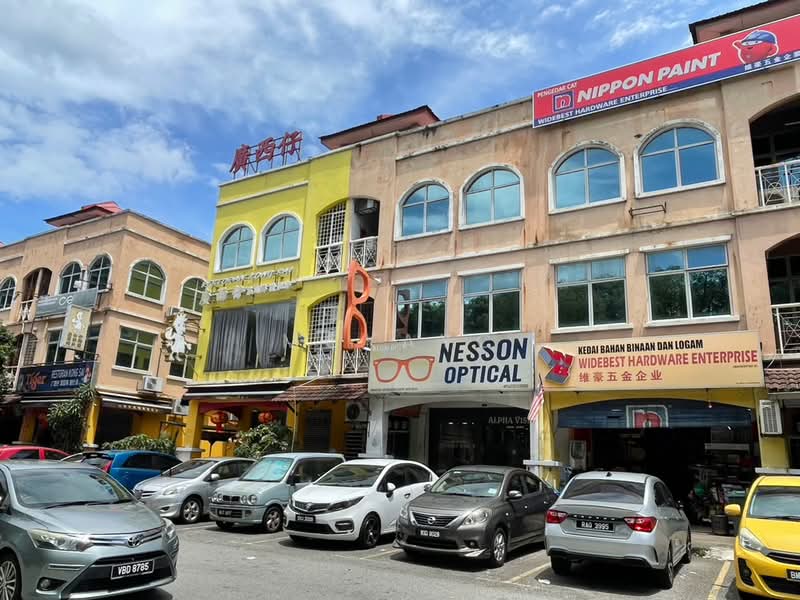 Kedai untuk Disewa di Bandar Puteri Puchong (Puchong) - MckayC TEH - PropertyGuru.com.my