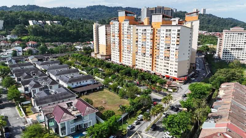 Tanah Banglo untuk Dijual di Ukay Seraya (Ampang) - Gordan Wong - PropertyGuru.com.my