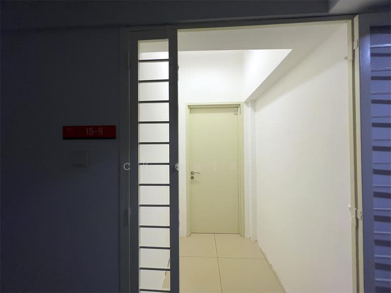 Kediaman Servis untuk Dijual di Tiara Mutiara / The Crown - CK Cheah - Corridor - PropertyGuru.com.my