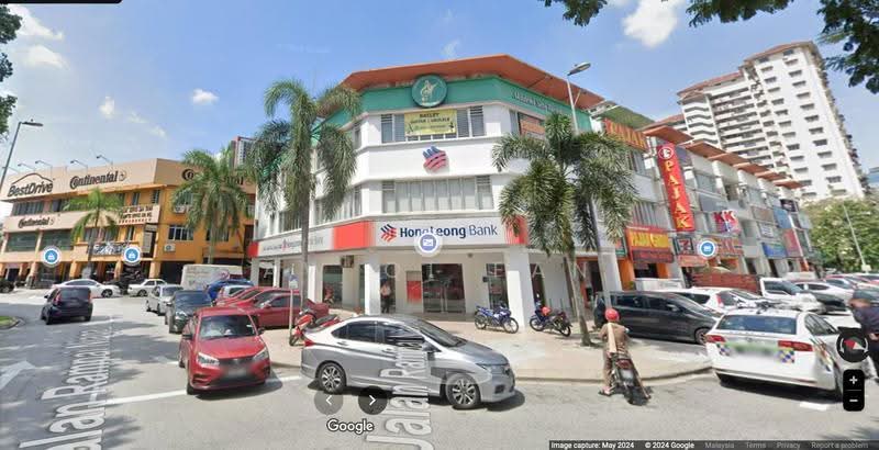 Shop for Sale in Taman Sri Rampai (Wangsa Maju) - Aw Qi Fan - PropertyGuru.com.my