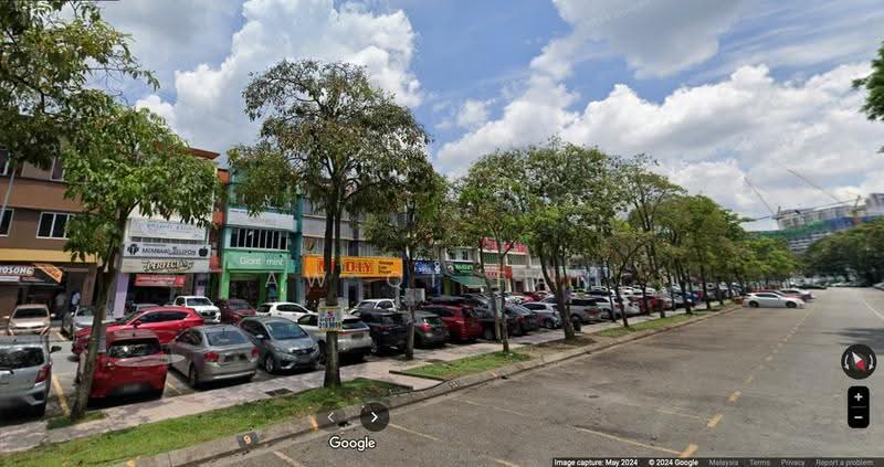 Shop for Sale in Taman Sri Rampai (Wangsa Maju) - Aw Qi Fan - PropertyGuru.com.my