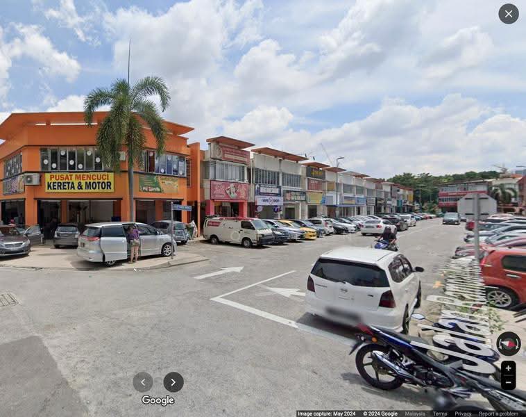 Shop for Sale in Taman Sri Rampai (Wangsa Maju) - Aw Qi Fan - PropertyGuru.com.my