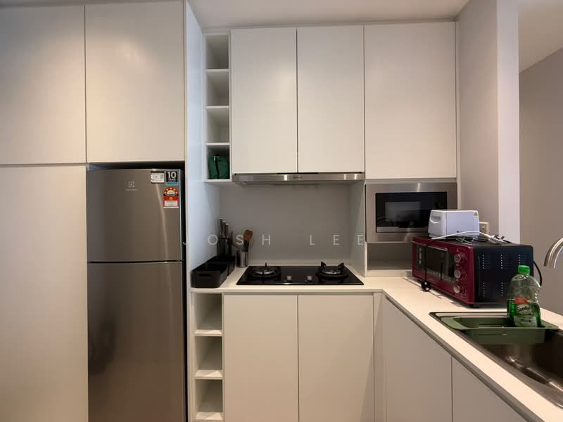 Servis Apartment untuk Disewa di Lumi Tropicana Serviced Residence - Josh Lee - PropertyGuru.com.my