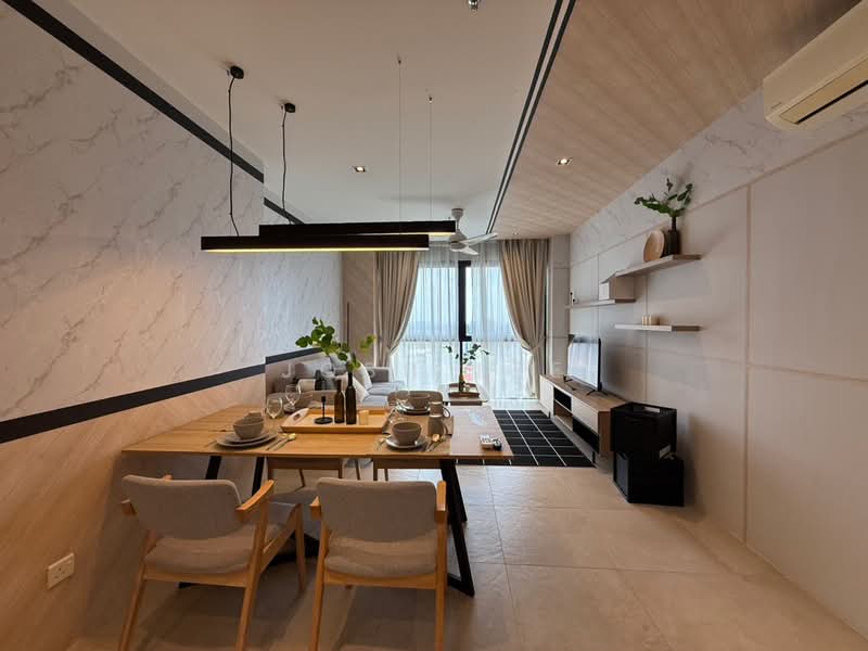 Servis Apartment untuk Disewa di Lumi Tropicana Serviced Residence - Josh Lee - PropertyGuru.com.my