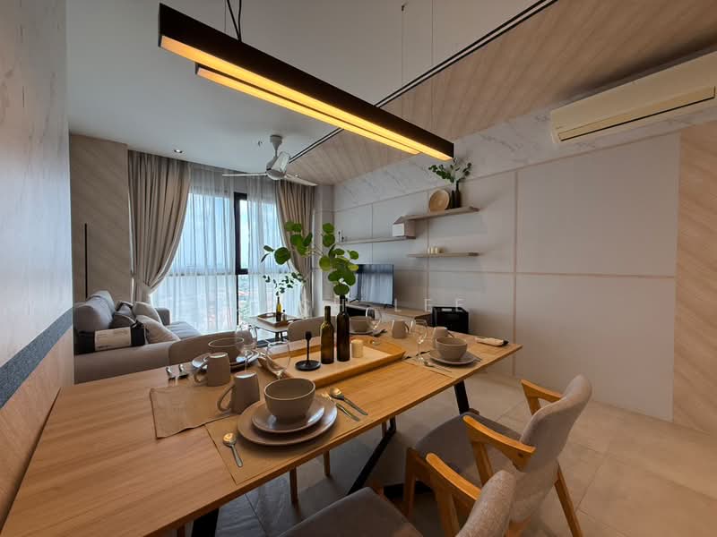 Servis Apartment untuk Disewa di Lumi Tropicana Serviced Residence - Josh Lee - PropertyGuru.com.my