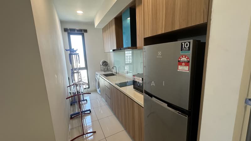 Kondominium untuk Disewa di Sunway GeoSense - Chor Wai Chan - Kitchen - PropertyGuru.com.my