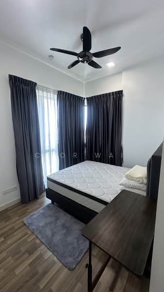 Kondominium untuk Disewa di Sunway GeoSense - Chor Wai Chan - Bedroom - PropertyGuru.com.my