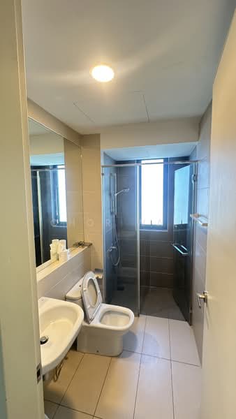 Kondominium untuk Disewa di Sunway GeoSense - Chor Wai Chan - Bathroom - PropertyGuru.com.my