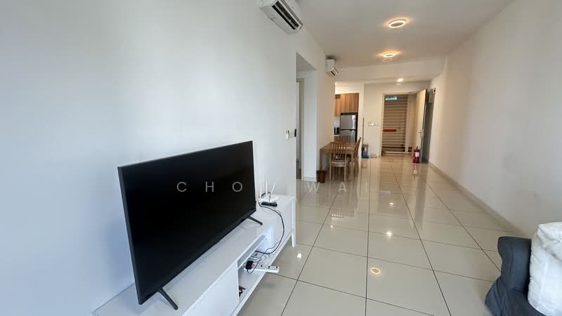 Kondominium untuk Disewa di Sunway GeoSense - Chor Wai Chan - Living Room - PropertyGuru.com.my