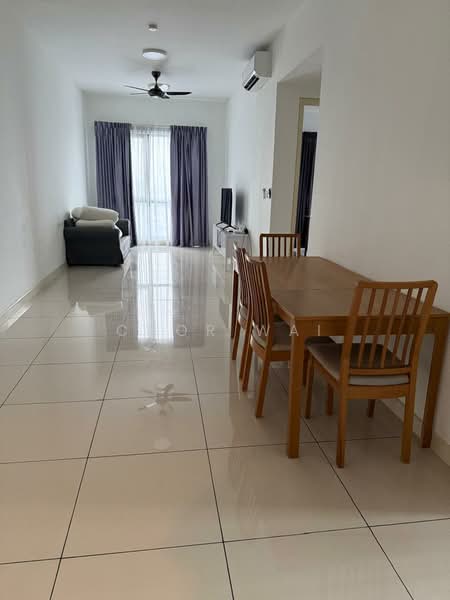 Kondominium untuk Disewa di Sunway GeoSense - Chor Wai Chan - Living Room - PropertyGuru.com.my
