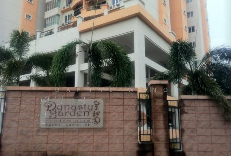 Condominium for Sale at Dynasty Garden Condominium - Daphne Wong - PropertyGuru.com.my