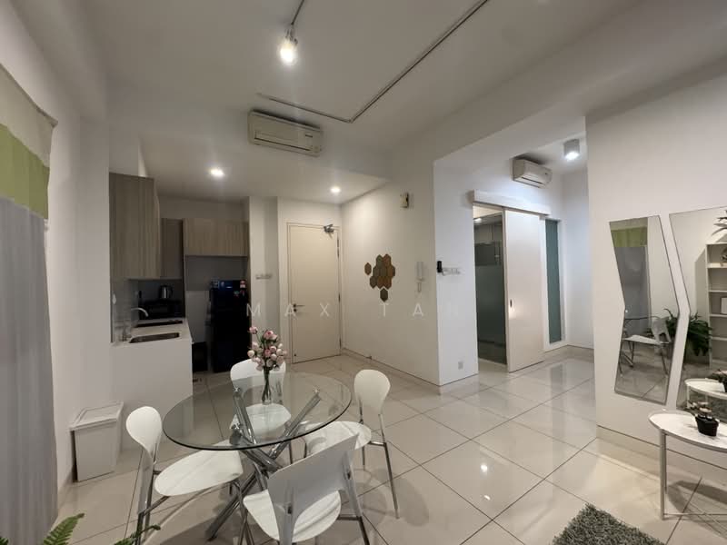 Service Residence for Rent at Arnica @ Tropicana Gardens - Max Tan - Kitchen - PropertyGuru.com.my