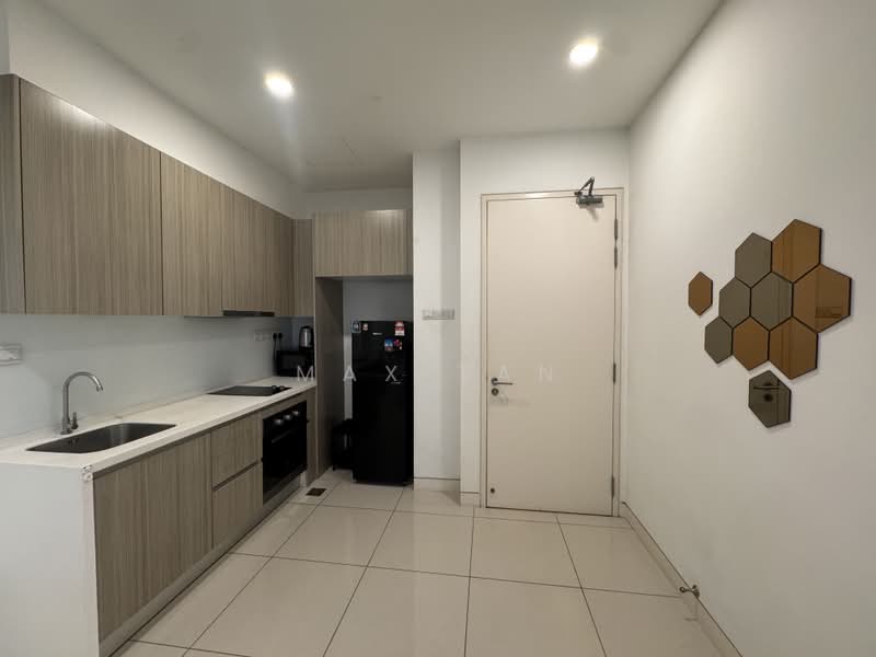 Service Residence for Rent at Arnica @ Tropicana Gardens - Max Tan - Kitchen - PropertyGuru.com.my