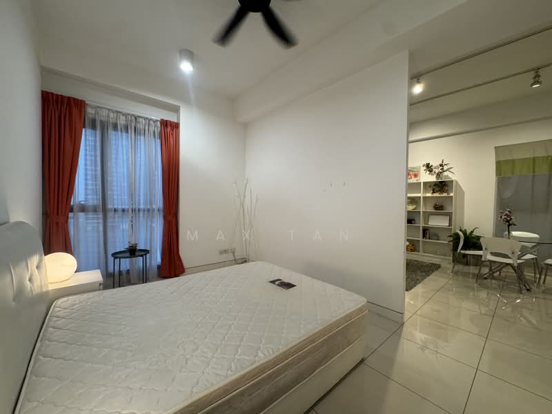 Service Residence for Rent at Arnica @ Tropicana Gardens - Max Tan - Bedroom - PropertyGuru.com.my