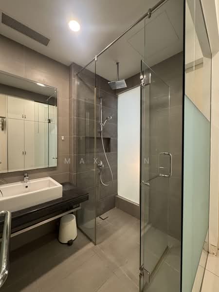 Service Residence for Rent at Arnica @ Tropicana Gardens - Max Tan - Bathroom - PropertyGuru.com.my