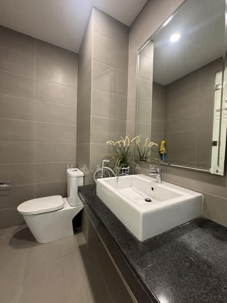 Service Residence for Rent at Arnica @ Tropicana Gardens - Max Tan - Bathroom - PropertyGuru.com.my