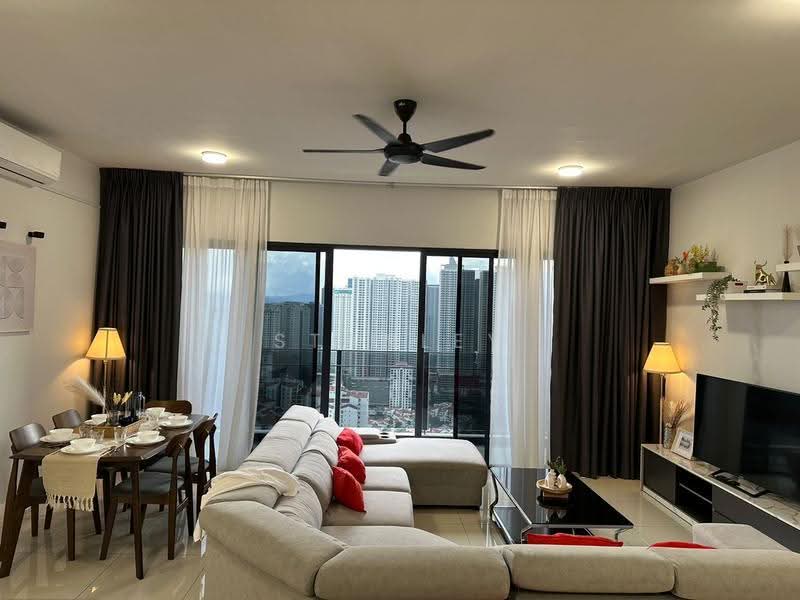Condominium for Rent at Secoya Residence - Stanley Ho - PropertyGuru.com.my