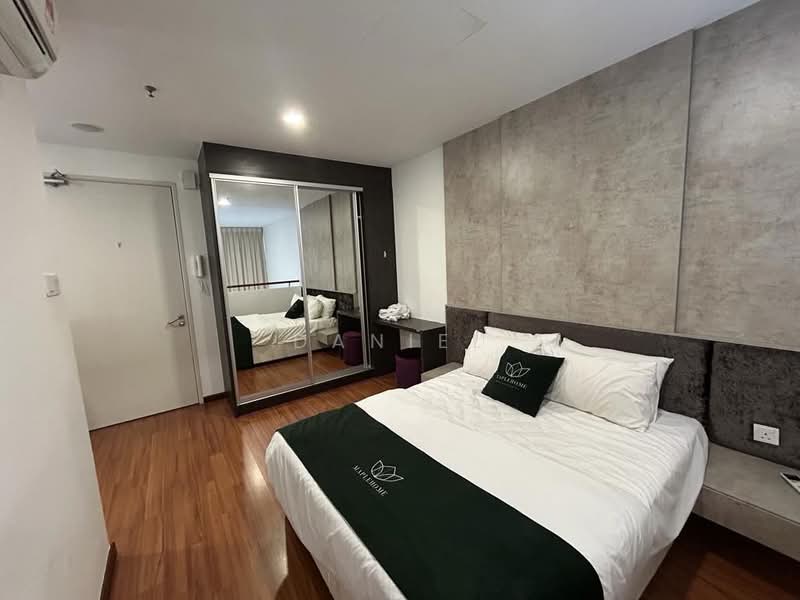 Servis Apartment untuk Dijual di i-SOHO @ i-City - Daniel Ng - PropertyGuru.com.my