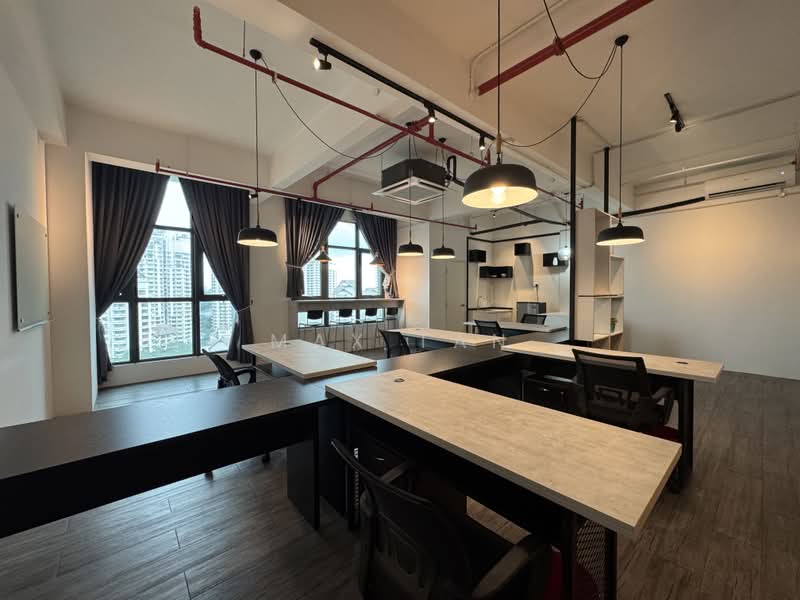 Office for Rent in Tropicana (Petaling Jaya) - Max Tan - Interior - PropertyGuru.com.my