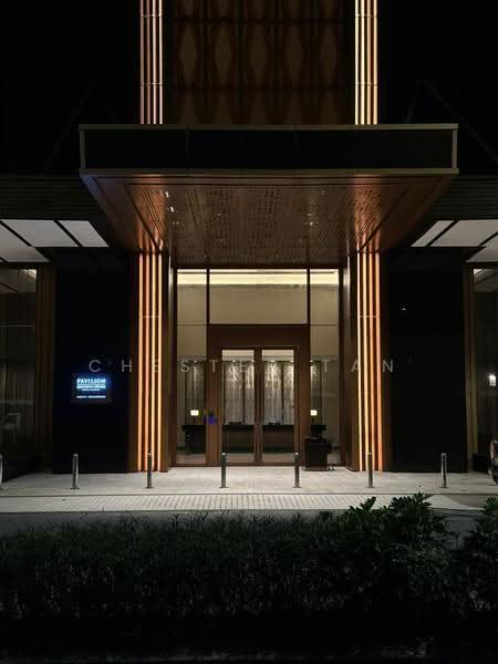 Kediaman Servis untuk Dijual di Pavilion Damansara Heights - Chester Tan - PropertyGuru.com.my