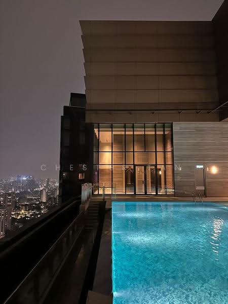 Kediaman Servis untuk Dijual di Pavilion Damansara Heights - Chester Tan - PropertyGuru.com.my