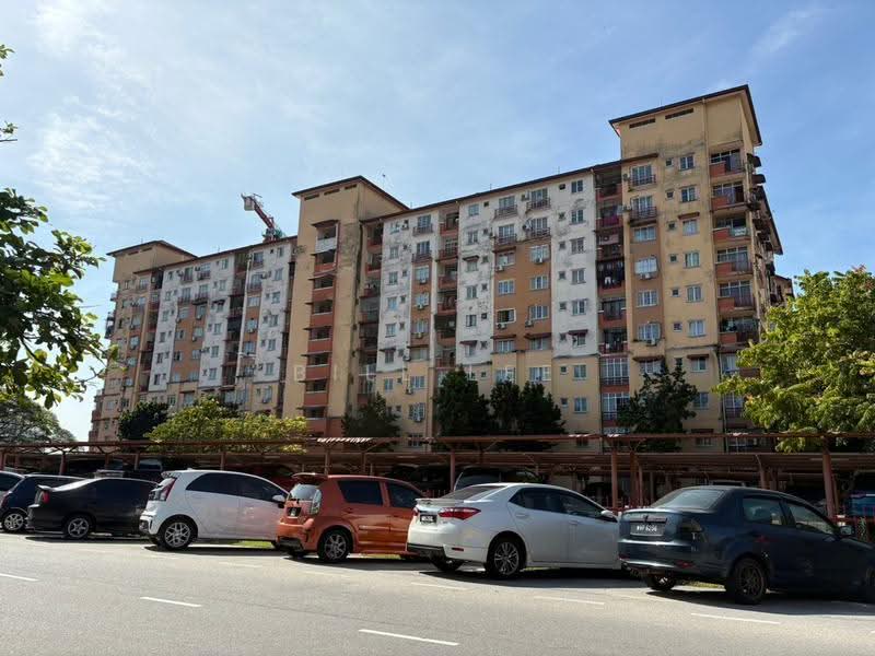 Apartment for Rent at Intana Ria - Bill Lee - PropertyGuru.com.my