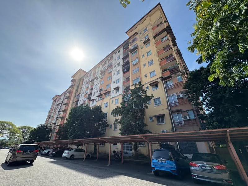 Apartment for Rent at Intana Ria - Bill Lee - PropertyGuru.com.my