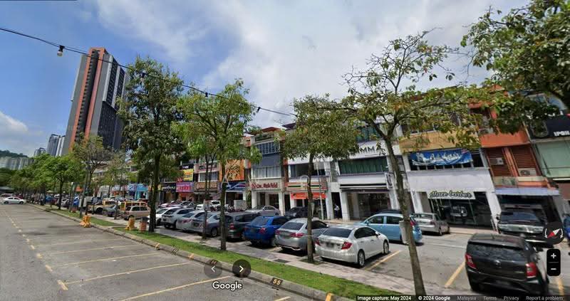 Shop for Sale in Taman Sri Rampai (Wangsa Maju) - Aw Qi Fan - PropertyGuru.com.my