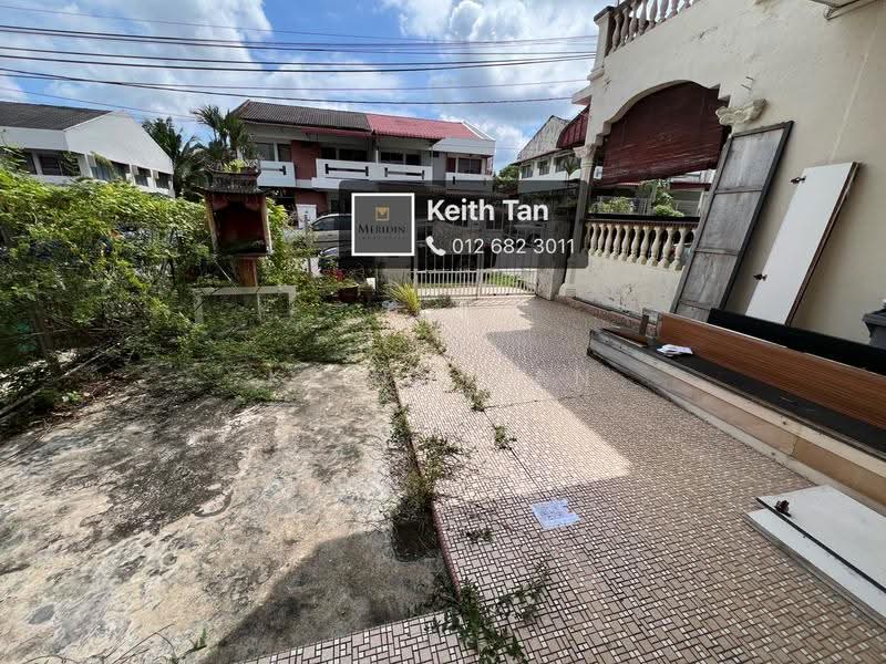 Rumah Teres 2-Tingkat untuk Dijual di Taman Sentosa (Bukit Baru) - Keith Tan - PropertyGuru.com.my