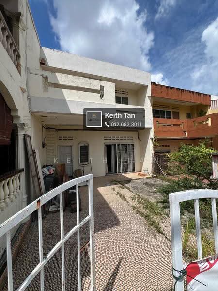 Rumah Teres 2-Tingkat untuk Dijual di Taman Sentosa (Bukit Baru) - Keith Tan - PropertyGuru.com.my
