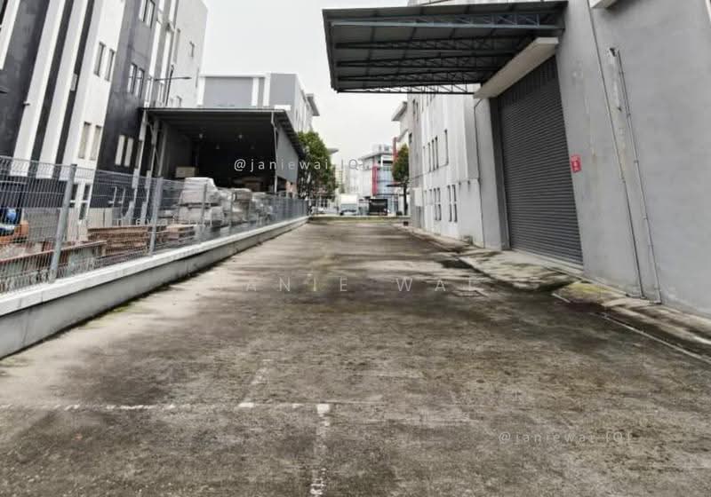 Kilang Berkembar untuk Disewa di Hicom - Glenmarie Industrial Park (Shah Alam) - Janie Wai - PropertyGuru.com.my