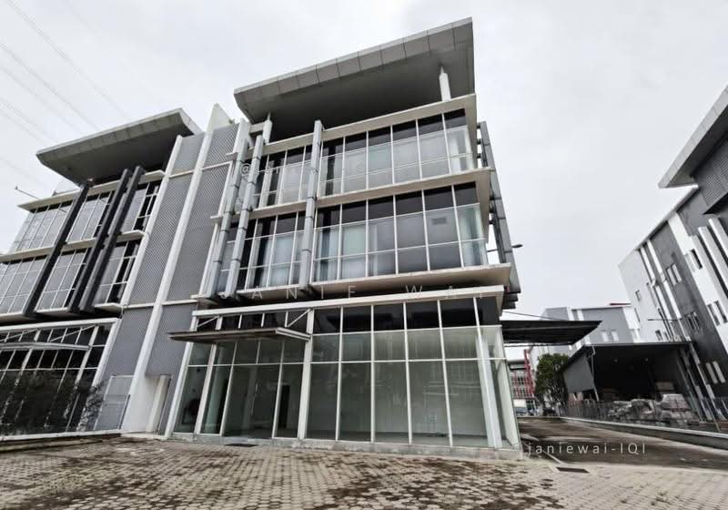 Kilang Berkembar untuk Disewa di Hicom - Glenmarie Industrial Park (Shah Alam) - Janie Wai - PropertyGuru.com.my
