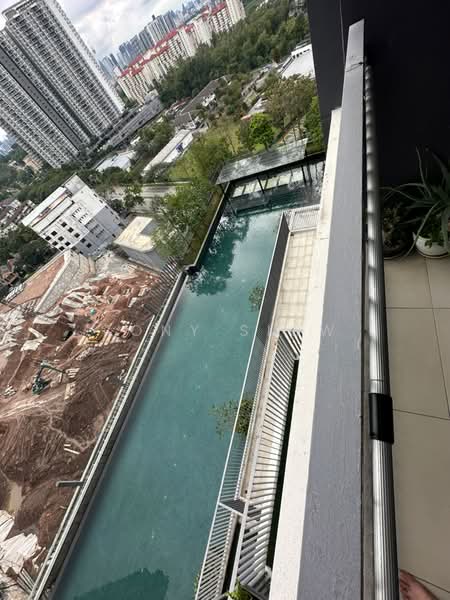 Servis Apartment untuk Dijual di Lexa Residence @ The Quartz WM - Tony Siow - PropertyGuru.com.my