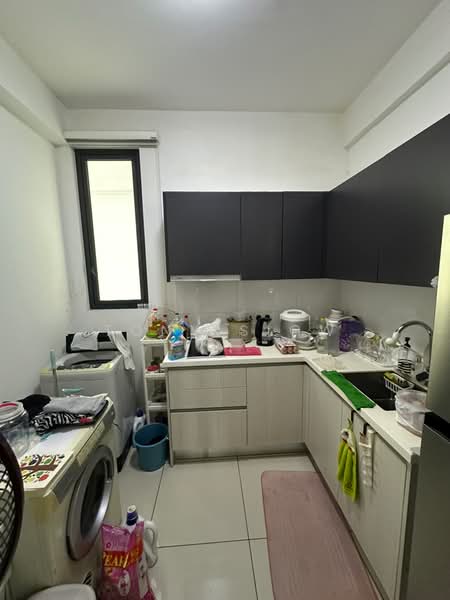 Servis Apartment untuk Dijual di Lexa Residence @ The Quartz WM - Tony Siow - PropertyGuru.com.my