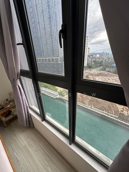 Servis Apartment untuk Dijual di Lexa Residence @ The Quartz WM - Tony Siow - PropertyGuru.com.my