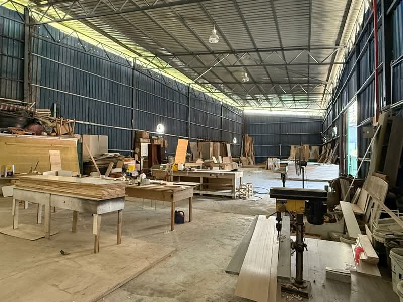 Warehouse for Rent in taming jaya, batu 11 (Balakong) - Mimi Wen - Interior - PropertyGuru.com.my