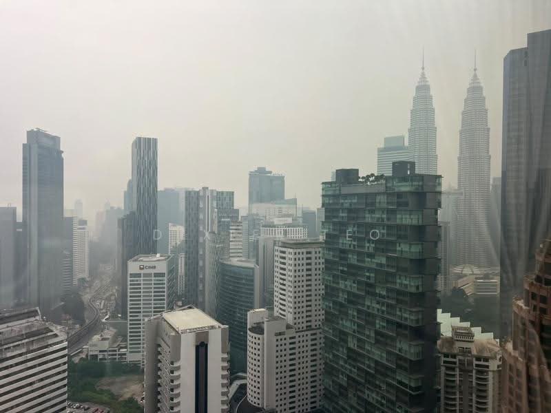 Kediaman Servis untuk Disewa di Banyan Tree Signatures - Dexter Teo - View - PropertyGuru.com.my