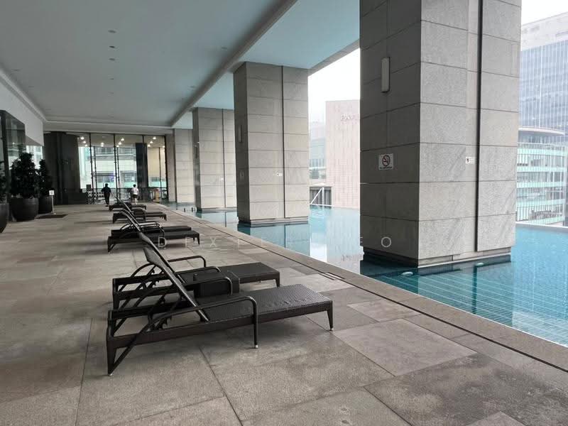 Kediaman Servis untuk Disewa di Banyan Tree Signatures - Dexter Teo - Pool - PropertyGuru.com.my