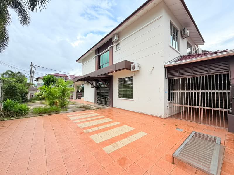 Rumah Berkembar untuk Dijual di Taman Kluang Setia (Kluang) - Gipson Lay - PropertyGuru.com.my