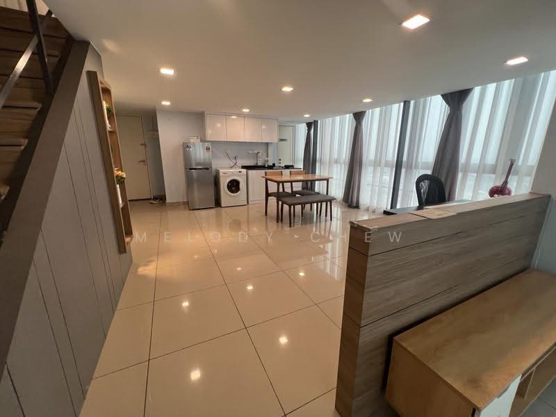 Soho untuk Disewa di Kelana Jaya (Petaling Jaya) - melody chew - Kitchen - PropertyGuru.com.my