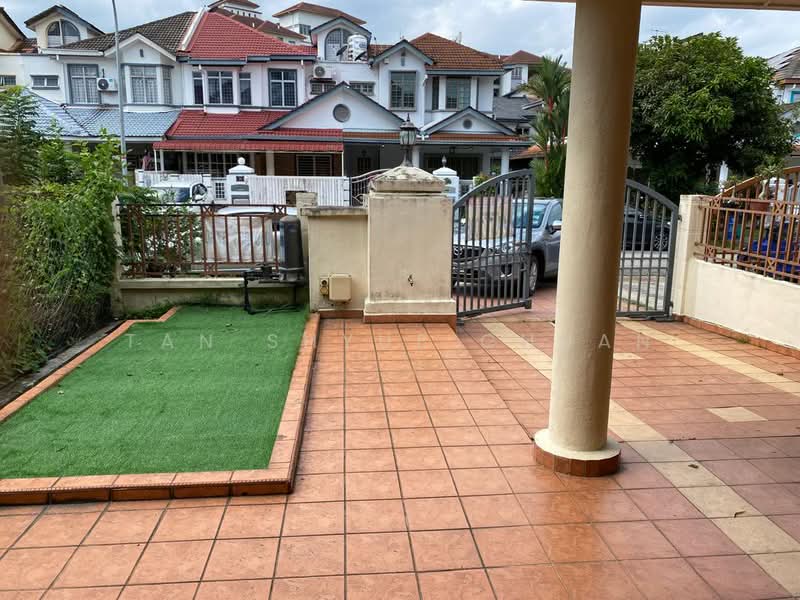 Rumah Teres 2-Tingkat untuk Dijual di Kota Kemuning (Shah Alam) - Tan Shyue Chuan - PropertyGuru.com.my