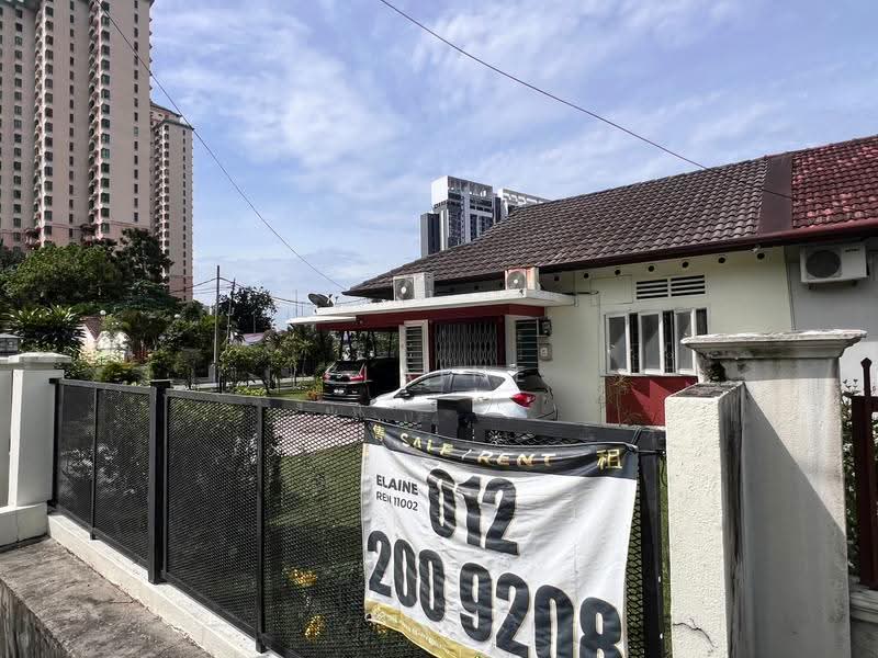Bungalow House for Sale in Taman Kaya (Jalan Ipoh) - Elaine Yew - PropertyGuru.com.my