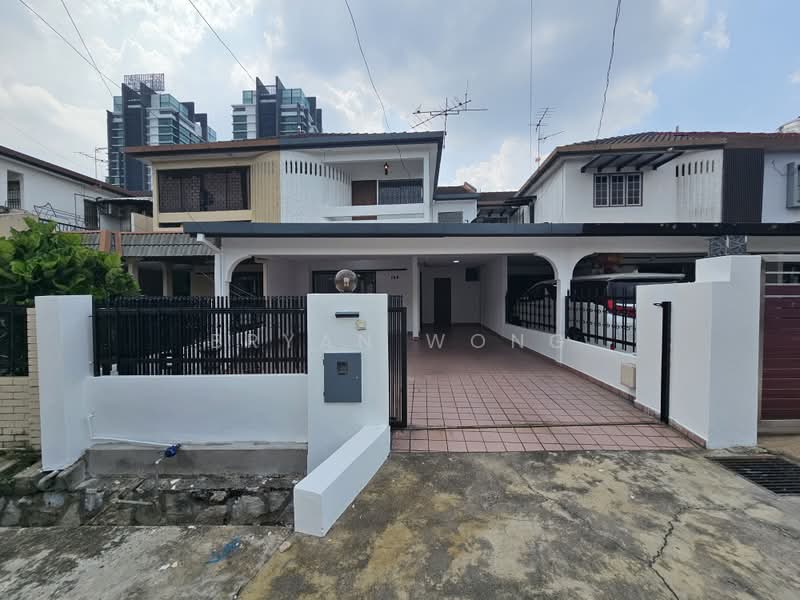 Rumah Teres 2 Tingkat untuk Dijual di Damansara Jaya (Petaling Jaya) - Bryan Wong - PropertyGuru.com.my