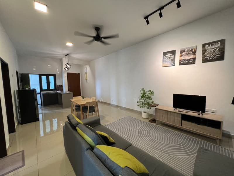 Kediaman Servis untuk Disewa di SkyVille 8 @ Benteng 8 - Jason Tsen - PropertyGuru.com.my