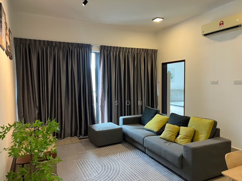 Kediaman Servis untuk Disewa di SkyVille 8 @ Benteng 8 - Jason Tsen - PropertyGuru.com.my