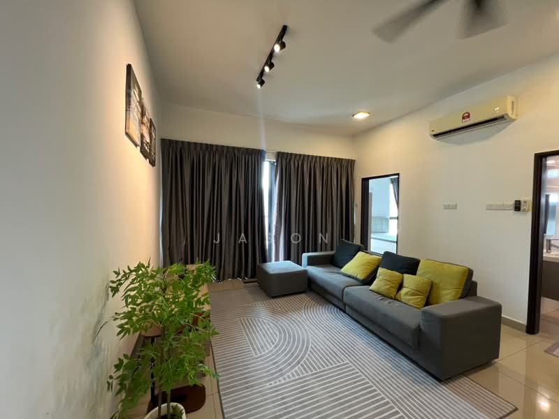 Kediaman Servis untuk Disewa di SkyVille 8 @ Benteng 8 - Jason Tsen - PropertyGuru.com.my