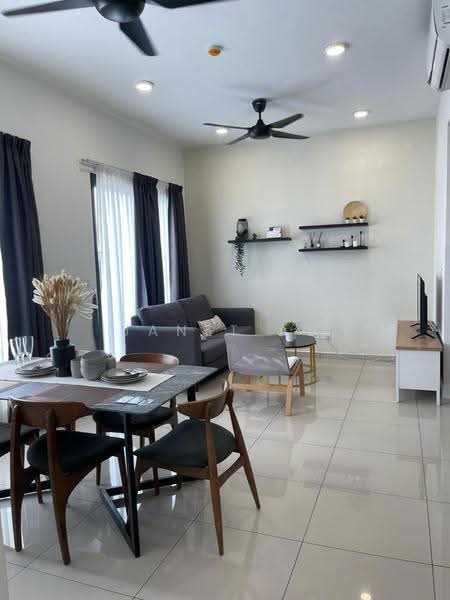 Kediaman Servis untuk Dijual di Zeta @ One South - Janet Au - PropertyGuru.com.my