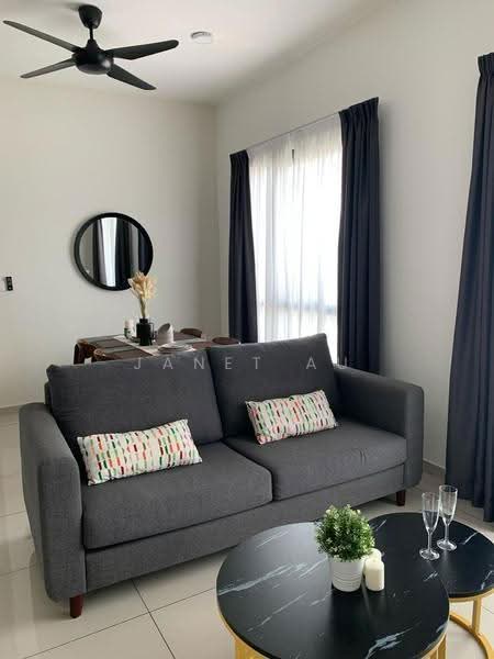 Kediaman Servis untuk Dijual di Zeta @ One South - Janet Au - PropertyGuru.com.my