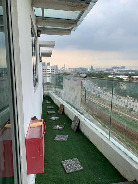 Service Residence for Sale at Greenz (Residensi Flora) @ One South - Janet Au - PropertyGuru.com.my